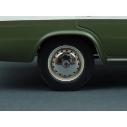 Lada 1200 Combi (VAZ 2102) Volkspolizei 1970, Triple9 1/18 scale