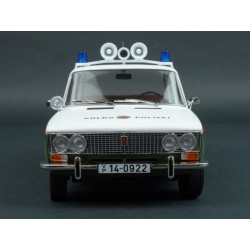 Lada 1500 (VAZ 2103) Volkspolizei 1975, Triple9 1/18 scale
