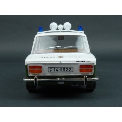 Lada 1500 (VAZ 2103) Volkspolizei 1975, Triple9 1/18 scale