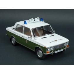 Lada 1500 (VAZ 2103) Volkspolizei 1975, Triple9 1/18 scale
