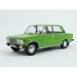 Lada 1600 (VAZ 2106) 1980 (Green) model 1:18 Triple9 T9-1800247