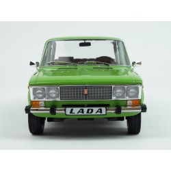 Lada 1600 (VAZ 2106) 1980 (Green) model 1:18 Triple9 T9-1800247