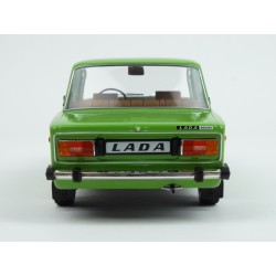 Lada 1600 (VAZ 2106) 1980 (Green) model 1:18 Triple9 T9-1800247
