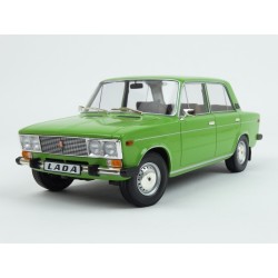 Lada 1600 (VAZ 2106) 1980 (Green) model 1:18 Triple9 T9-1800247