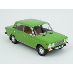 Lada 1600 (VAZ 2106) 1980 (Green) model 1:18 Triple9 T9-1800247