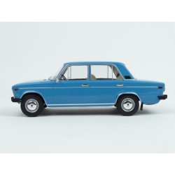 Lada 1600 (VAZ 2106) 1980 (Blue), Triple9 1/18 scale