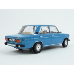 Lada 1600 (VAZ 2106) 1980 (Blue), Triple9 1/18 scale