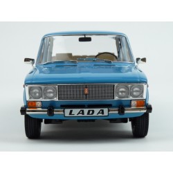 Lada 1600 (VAZ 2106) 1980 (Blue), Triple9 1/18 scale