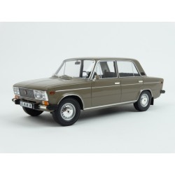 Lada 1600 (VAZ 2106) 1980 (Dark Beige) model 1:18 Triple9 T9-1800249