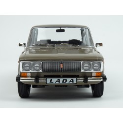 Lada 1600 (VAZ 2106) 1980 (Dark Beige) model 1:18 Triple9 T9-1800249