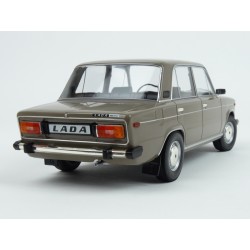 Lada 1600 (VAZ 2106) 1980 (Dark Beige) model 1:18 Triple9 T9-1800249