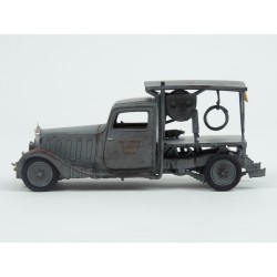 Maybach DSH Fahrbare Säge 1935 model 1:43 AutoCult AC-11013