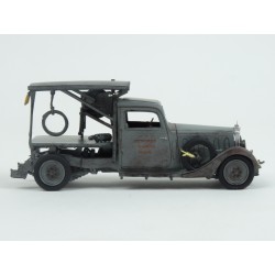 Maybach DSH Fahrbare Säge 1935 model 1:43 AutoCult AC-11013