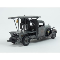 Maybach DSH Fahrbare Säge 1935 model 1:43 AutoCult AC-11013