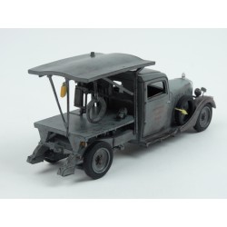 Maybach DSH Fahrbare Säge 1935 model 1:43 AutoCult AC-11013