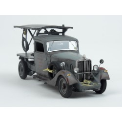 Maybach DSH Fahrbare Säge 1935 model 1:43 AutoCult AC-11013
