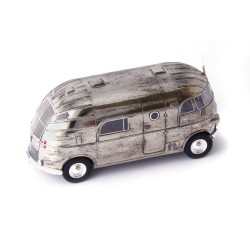 Hunt Hollywood House Car 1940, AutoCult 1/43 scale