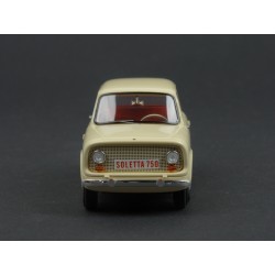 Soletta 750 1956, AutoCult 1/43 scale