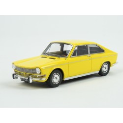 Simca 1501 Coupe Heuliez 1968 model 1:43 AutoCult AC-60080