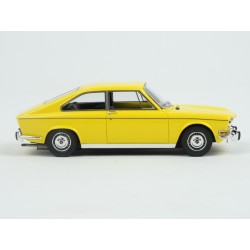 Simca 1501 Coupe Heuliez 1968 model 1:43 AutoCult AC-60080