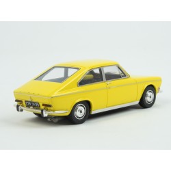 Simca 1501 Coupe Heuliez 1968 model 1:43 AutoCult AC-60080
