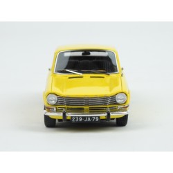 Simca 1501 Coupe Heuliez 1968 model 1:43 AutoCult AC-60080