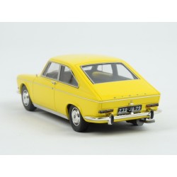Simca 1501 Coupe Heuliez 1968 model 1:43 AutoCult AC-60080