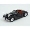 Talbot Lago T150C Roadster Pourtout 1937 model 1:43 AutoCult AC-60076