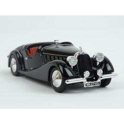 Talbot Lago T150C Roadster Pourtout 1937 model 1:43 AutoCult AC-60076
