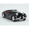 Talbot Lago T150C Roadster Pourtout 1937 model 1:43 AutoCult AC-60076