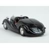 Talbot Lago T150C Roadster Pourtout 1937 model 1:43 AutoCult AC-60076