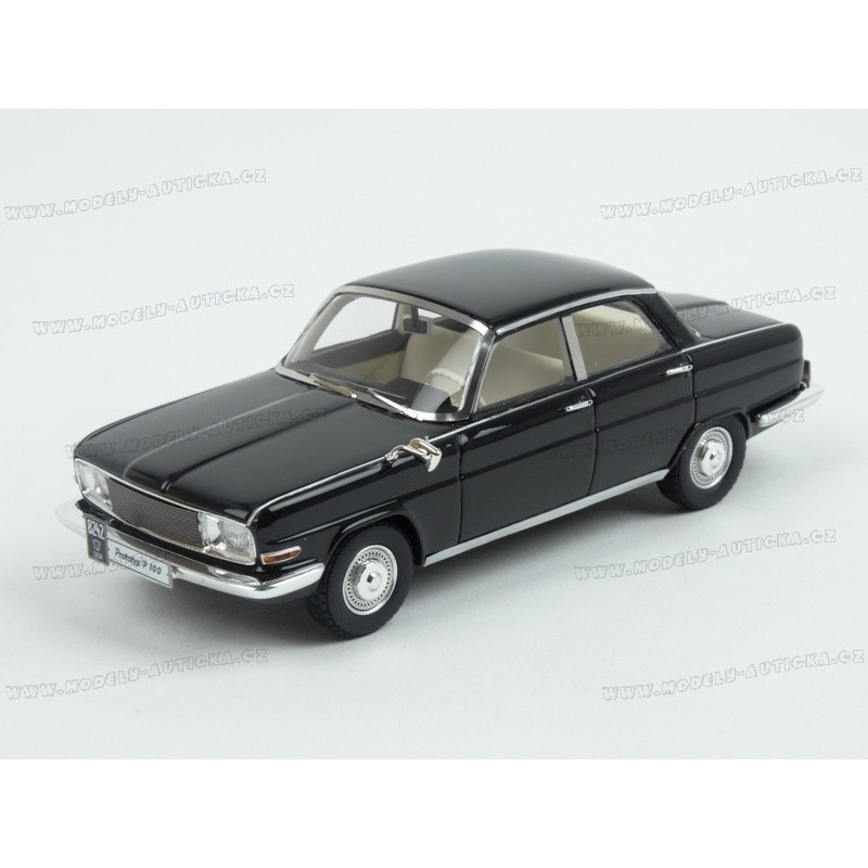 Trabant P100 Paloma 1961 model 1:43 AutoCult AC-60082