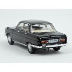 Trabant P100 Paloma 1961, AutoCult 1/43 scale