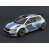 Škoda Fabia R5 Nr.31 Rallye Monte Carlo 2017 model 1:24 IXO MODELS 24RAL013A