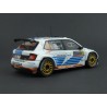 Škoda Fabia R5 Nr.31 Rallye Monte Carlo 2017 model 1:24 IXO MODELS 24RAL013A