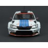 Škoda Fabia R5 Nr.31 Rallye Monte Carlo 2017 model 1:24 IXO MODELS 24RAL013A