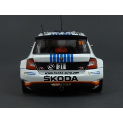 Škoda Fabia R5 Nr.31 Rallye Monte Carlo 2017 model 1:24 IXO MODELS 24RAL013A