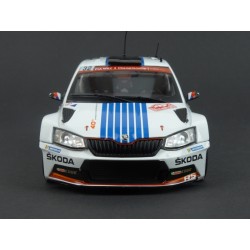 Škoda Fabia R5 Nr.32 Rallye Monte Carlo 2017 model 1:24 IXO MODELS 24RAL013B