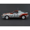 Toyota Celica GT-Four ST165 Nr.2 Winner Rally Acropolis 1990 model 1:24 IXO MODELS 24RAL016A
