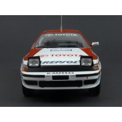 Toyota Celica GT-Four ST165 Nr.2 Winner Rally Acropolis 1990 model 1:24 IXO MODELS 24RAL016A
