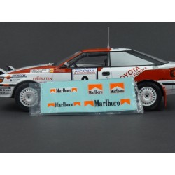 Toyota Celica GT-Four ST165 Nr.2 Winner Rally Acropolis 1990 model 1:24 IXO MODELS 24RAL016A