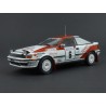 Toyota Celica GT-Four ST165 Nr.6 Rally Acropolis 1990 model 1:24 IXO MODELS 24RAL016B