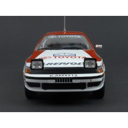 Toyota Celica GT-Four ST165 Nr.6 Rally Acropolis 1990 model 1:24 IXO MODELS 24RAL016B