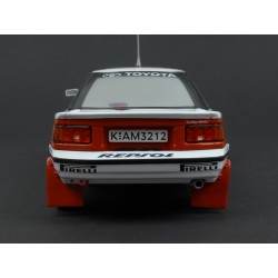 Toyota Celica GT-Four ST165 Nr.6 Rally Acropolis 1990 model 1:24 IXO MODELS 24RAL016B