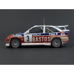Ford Escort RS Cosworth Nr.3 24h Ypres 1995 model 1:24 IXO MODELS 24RAL017A