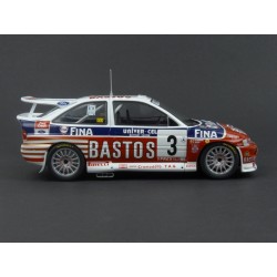 Ford Escort RS Cosworth Nr.3 24h Ypres 1995 model 1:24 IXO MODELS 24RAL017A