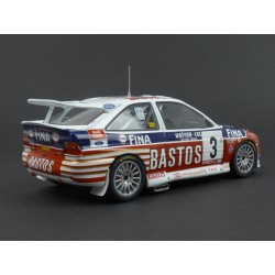 Ford Escort RS Cosworth Nr.3 24h Ypres 1995 model 1:24 IXO MODELS 24RAL017A
