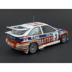 Ford Escort RS Cosworth Nr.3 24h Ypres 1995 model 1:24 IXO MODELS 24RAL017A
