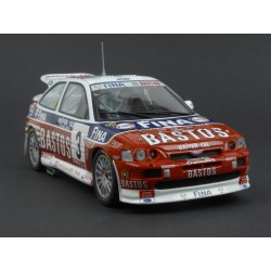 Ford Escort RS Cosworth Nr.3 24h Ypres 1995 model 1:24 IXO MODELS 24RAL017A