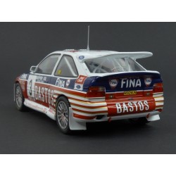 Ford Escort RS Cosworth Nr.3 24h Ypres 1995 model 1:24 IXO MODELS 24RAL017A